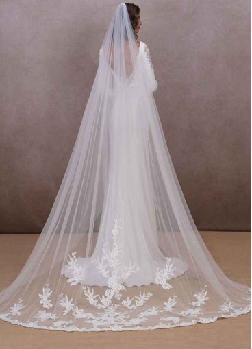 Onetaow Charity Veil