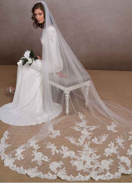 Onetaow Charity Veil Onetaow Charity Veil