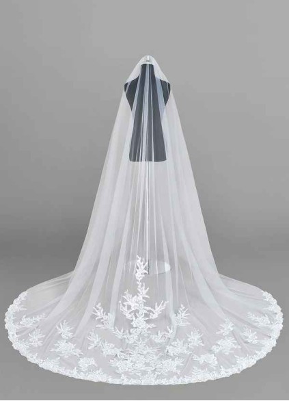 Onetaow Charity Veil Onetaow Charity Veil