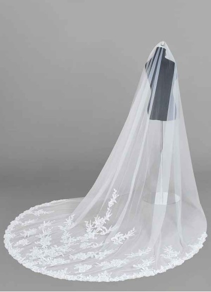 Onetaow Charity Veil Onetaow Charity Veil