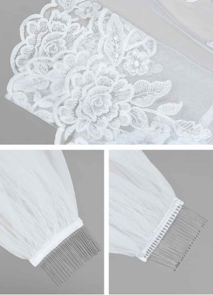 Onetaow Charity Veil Onetaow Charity Veil