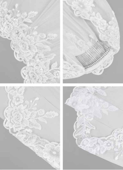 Onetaow Persila Veil