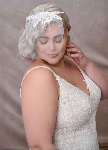 Onetaow Kalena Veil Onetaow Kalena Veil