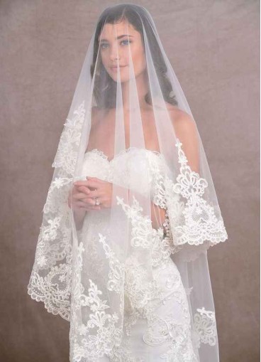 Onetaow Princess Veil