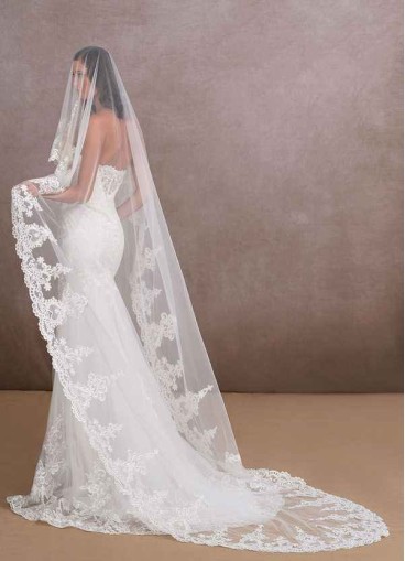 Onetaow Princess Veil