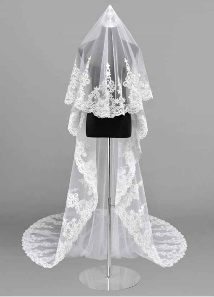 Onetaow Princess Veil Onetaow Princess Veil