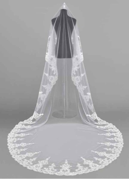 Onetaow Princess Veil Onetaow Princess Veil