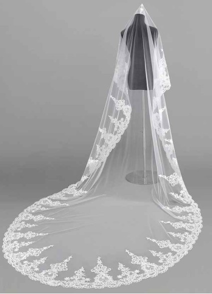 Onetaow Princess Veil Onetaow Princess Veil