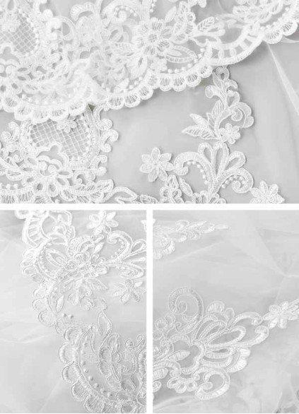 Onetaow Princess Veil Onetaow Princess Veil