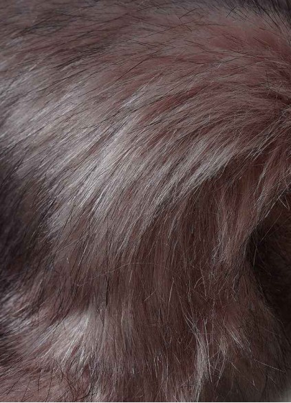 Onetaow Sincerity Faux Fur Wrap Onetaow Sincerity Faux Fur Wrap
