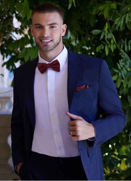 Gentlemen's Collection Matte Satin Pocket Square Gentlemen's Collection Matte Satin Pocket Square
