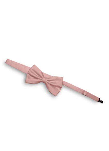 Gentlemen's Collection Men's Matte Satin pre-tied bow tie Gentlemen's Collection Men's Matte Satin pre-tied bow tie