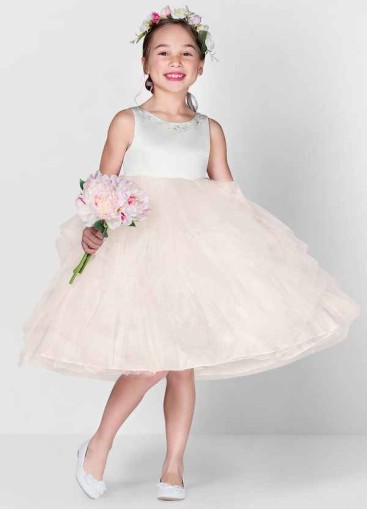 Onetaow Redondo Flower Girl Dress