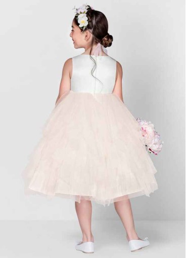 Onetaow Redondo Flower Girl Dress