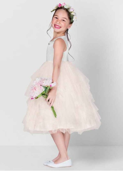 Onetaow Redondo Flower Girl Dress Onetaow Redondo Flower Girl Dress