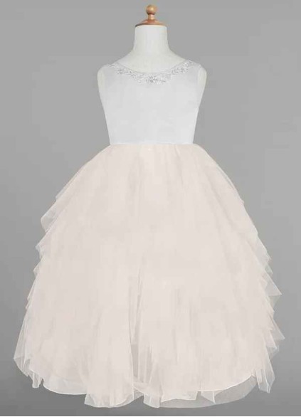 Onetaow Redondo Flower Girl Dress Onetaow Redondo Flower Girl Dress