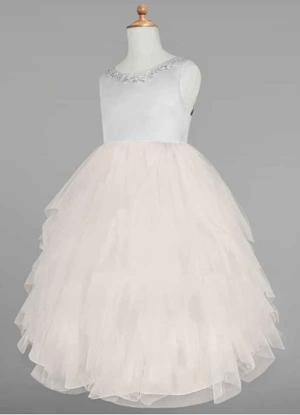 Onetaow Redondo Flower Girl Dress Onetaow Redondo Flower Girl Dress