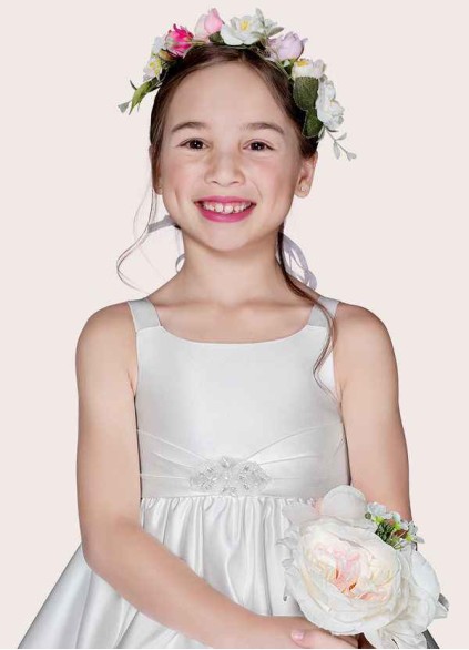 Onetaow Tavia Flower Girl Dress