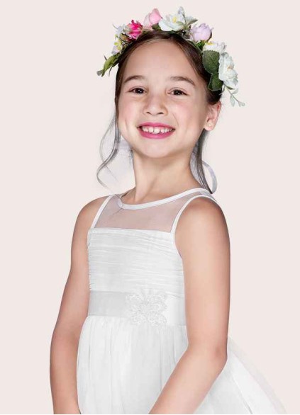 Onetaow Ayperi Flower Girl Dress Onetaow Ayperi Flower Girl Dress