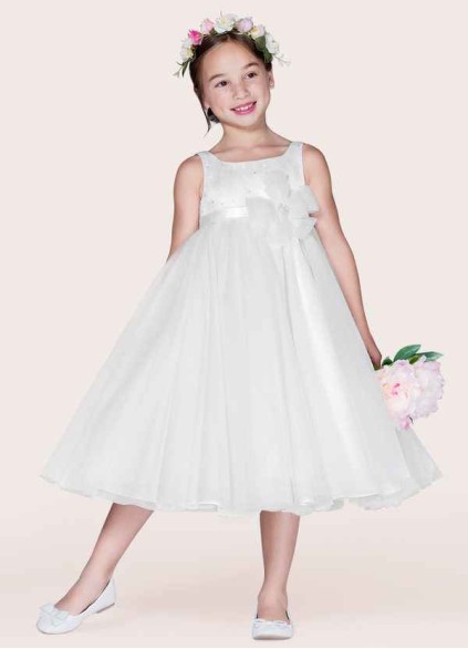 Onetaow Lupine Flower Girl Dress Onetaow Lupine Flower Girl Dress