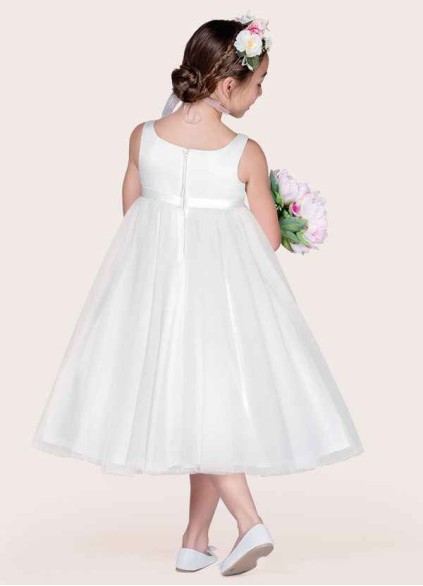 Onetaow Lupine Flower Girl Dress Onetaow Lupine Flower Girl Dress