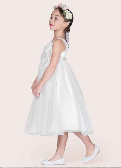 Onetaow Lupine Flower Girl Dress Onetaow Lupine Flower Girl Dress