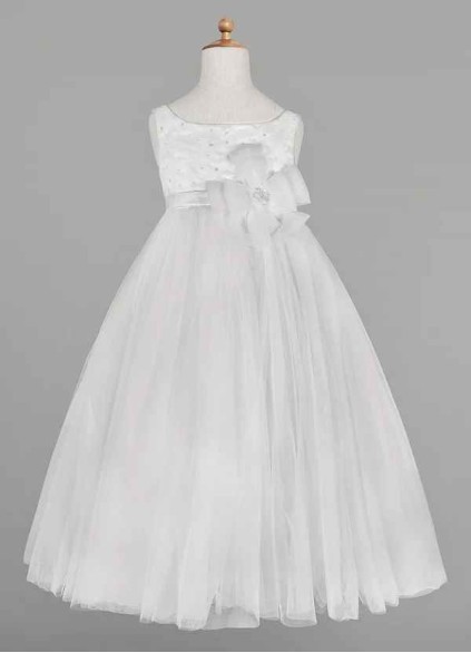 Onetaow Lupine Flower Girl Dress Onetaow Lupine Flower Girl Dress
