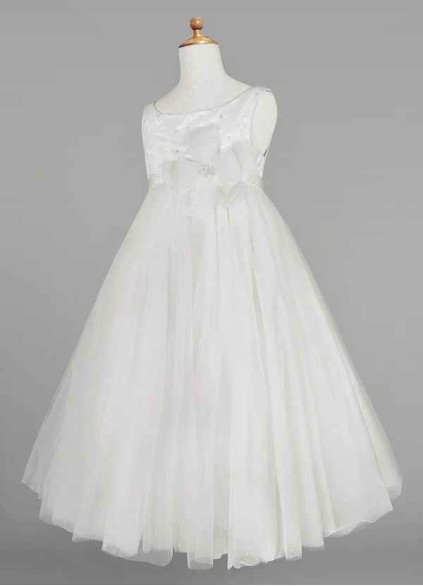 Onetaow Lupine Flower Girl Dress Onetaow Lupine Flower Girl Dress