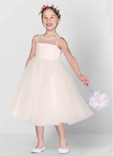 Onetaow Brienne Flower Girl Dress