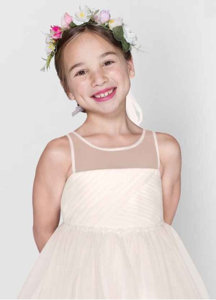 Onetaow Brienne Flower Girl Dress Onetaow Brienne Flower Girl Dress