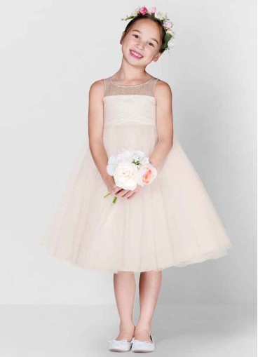 Onetaow Hava Flower Girl Dress
