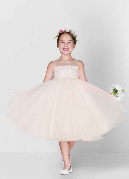 Onetaow Hava Flower Girl Dress Onetaow Hava Flower Girl Dress