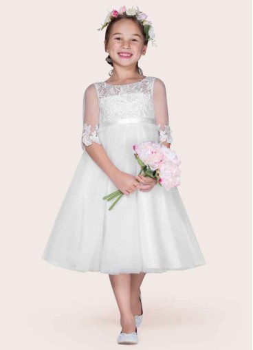 Onetaow Haizea Flower Girl Dress