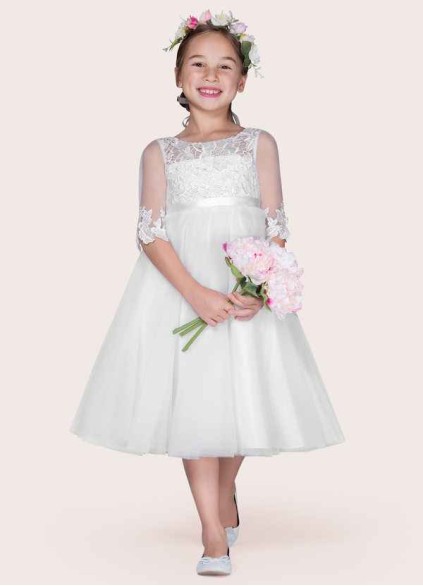 Onetaow Haizea Flower Girl Dress
