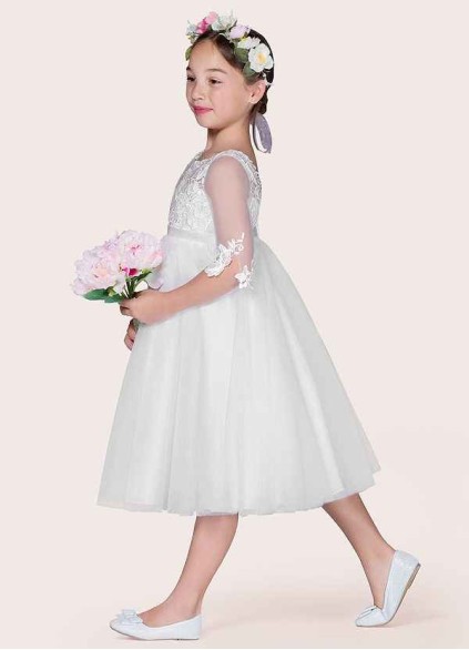 Onetaow Haizea Flower Girl Dress