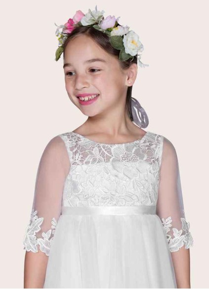 Onetaow Haizea Flower Girl Dress