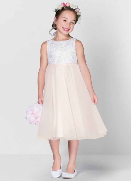 Onetaow Udara Flower Girl Dress