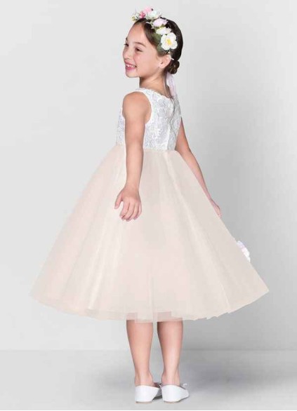 Onetaow Udara Flower Girl Dress Onetaow Udara Flower Girl Dress