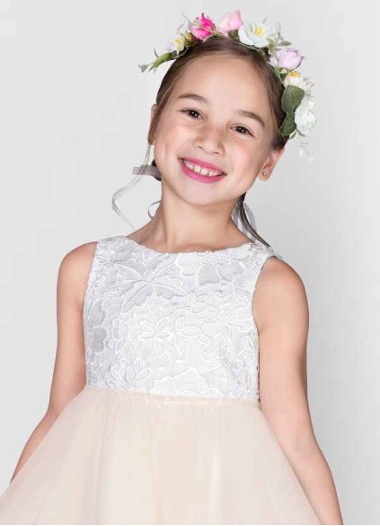 Onetaow Udara Flower Girl Dress Onetaow Udara Flower Girl Dress
