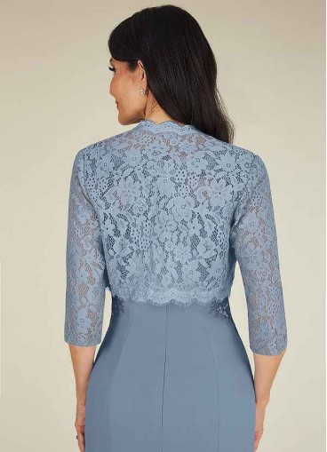 Onetaow Merle Lace Wrap