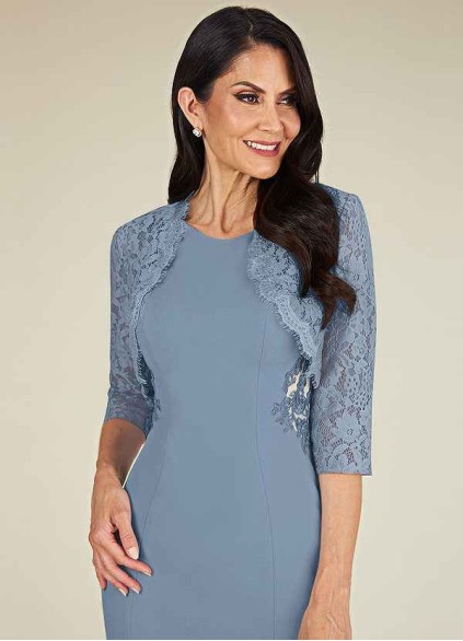 Onetaow Merle Lace Wrap Onetaow Merle Lace Wrap