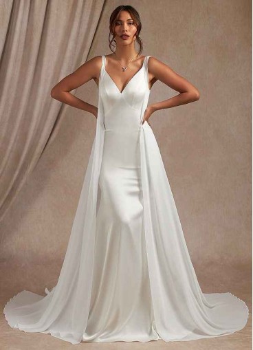 Onetaow Jecholiah Chiffon Wrap