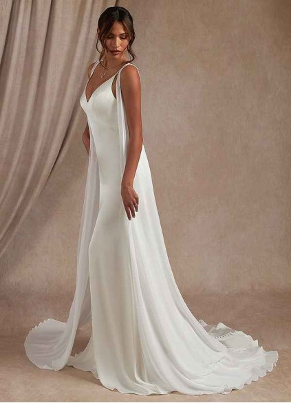 Onetaow Jecholiah Chiffon Wrap Onetaow Jecholiah Chiffon Wrap