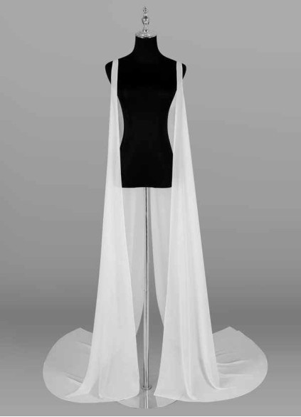 Onetaow Jecholiah Chiffon Wrap Onetaow Jecholiah Chiffon Wrap