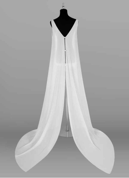 Onetaow Jecholiah Chiffon Wrap Onetaow Jecholiah Chiffon Wrap