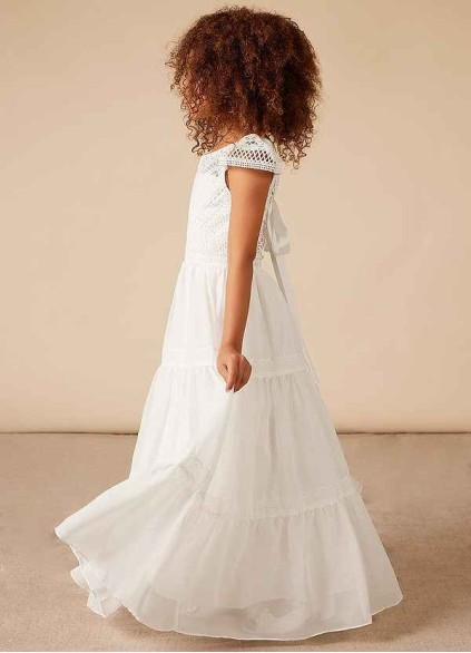Onetaow Evan Flower Girl Dress Onetaow Evan Flower Girl Dress
