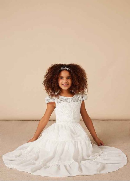 Onetaow Evan Flower Girl Dress Onetaow Evan Flower Girl Dress