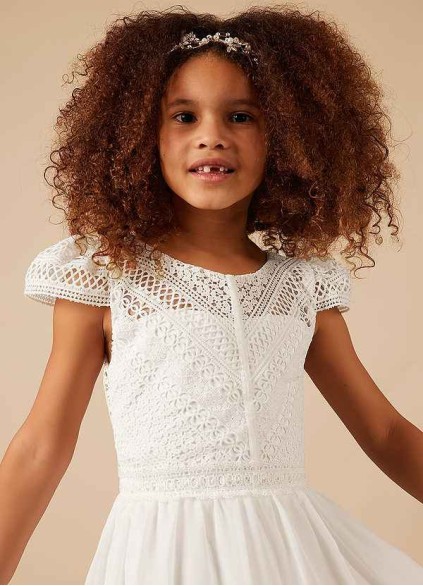 Onetaow Evan Flower Girl Dress Onetaow Evan Flower Girl Dress