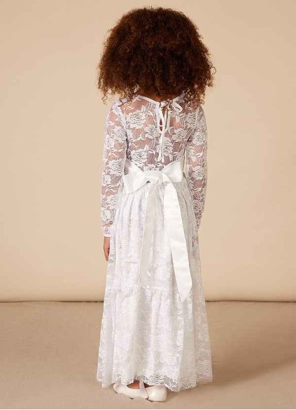 Onetaow Agatha Flower Girl Dress Onetaow Agatha Flower Girl Dress