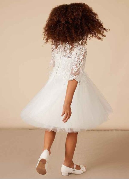 Onetaow lindsay Flower Girl Dress Onetaow lindsay Flower Girl Dress